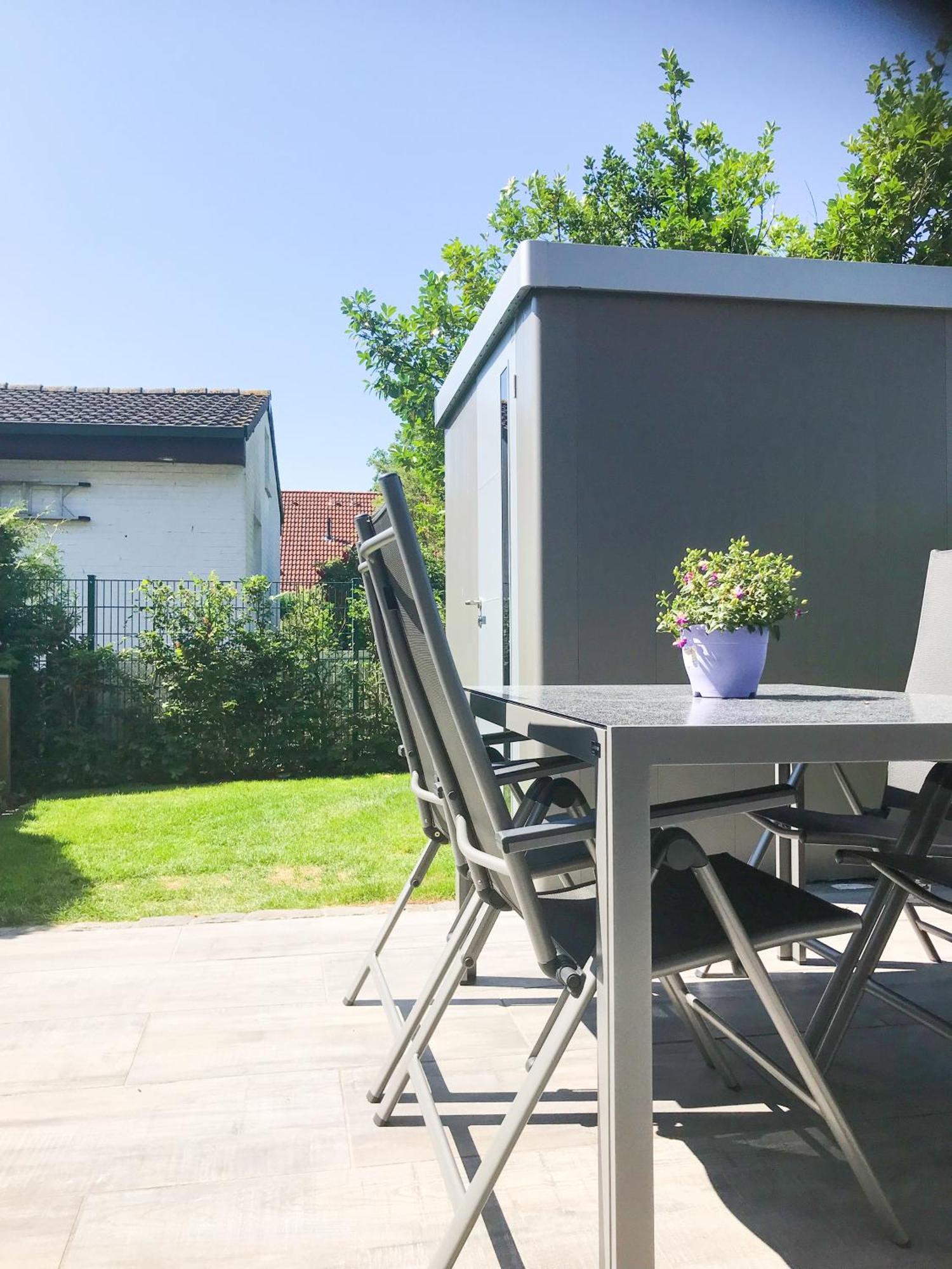 Ferienhaus Kaethe Kellenhusen Buitenkant foto