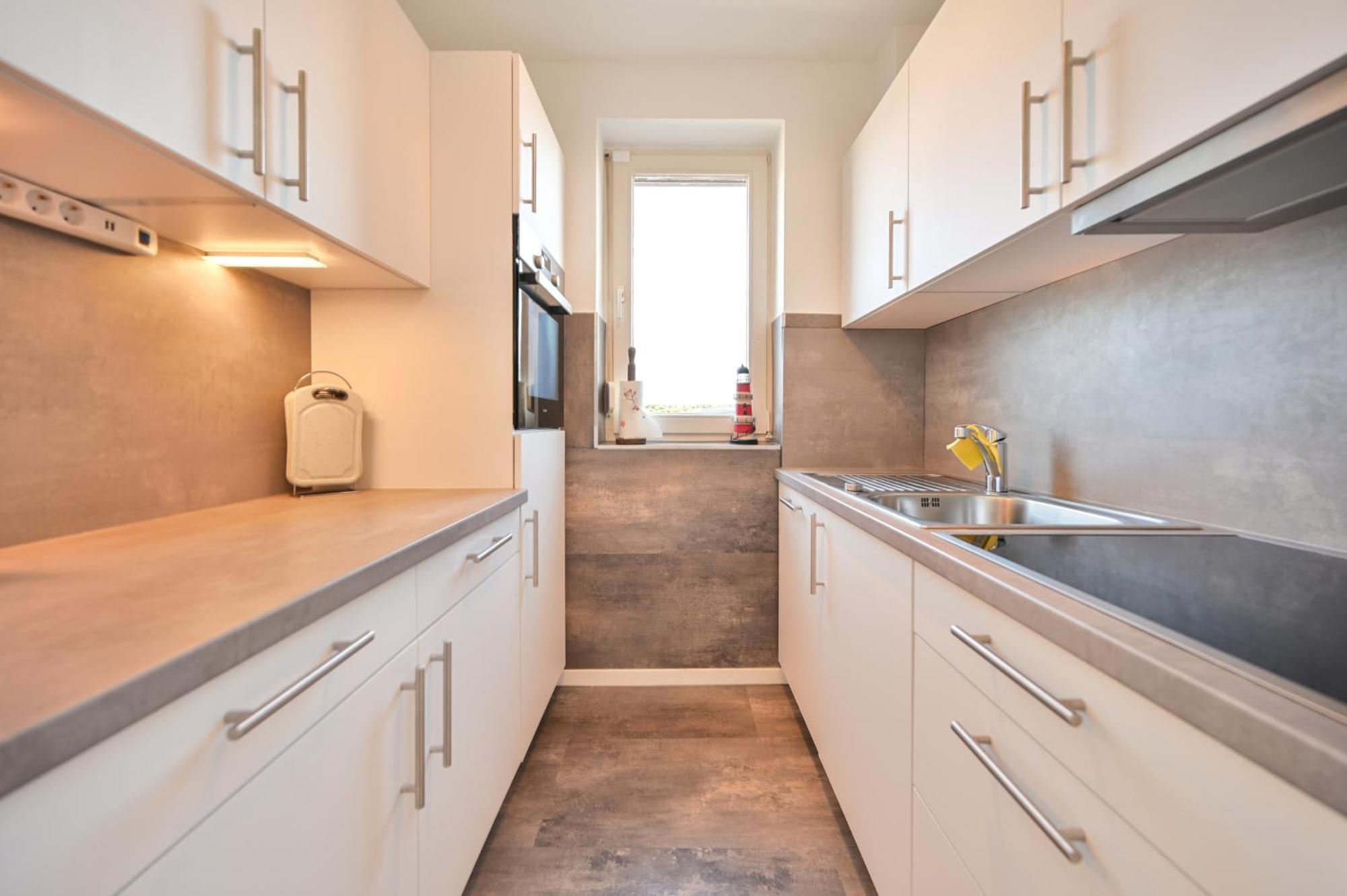 Ferienhaus Kaethe Kellenhusen Buitenkant foto
